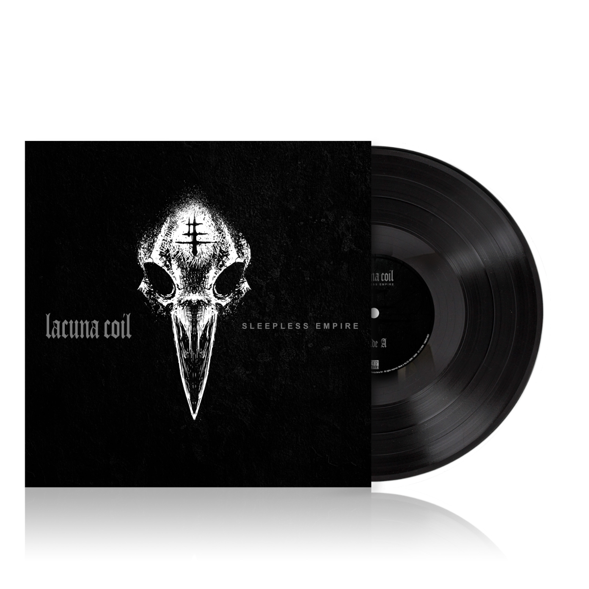 Sleepless Empire (Booklet) Vinyl Record