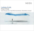 Songs of Zhivago Music CD