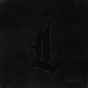 Ladrones - Arriba La L [Black/White Smush LP] Vinyl Record