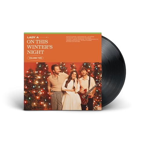 On This Winter'S Night: Volume 2 [Lp] (Vinyl) Vinyl Record