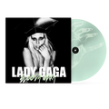 Lady Gaga Bloody Mary (Glow In The Dark Vinyl) [Import] (12" Single) Vinyl Record