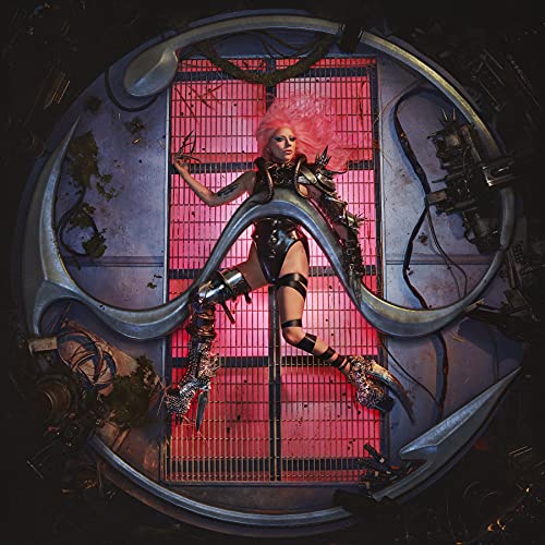 Lady Gaga Chromatica (180 Gram Vinyl) Vinyl Record