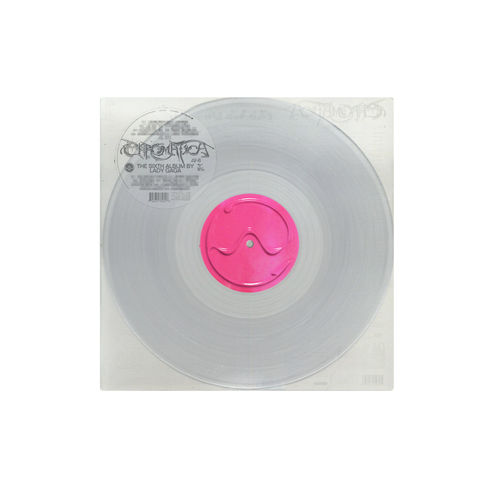 Lady Gaga - Chromatica (Milky Clear Vinyl) |