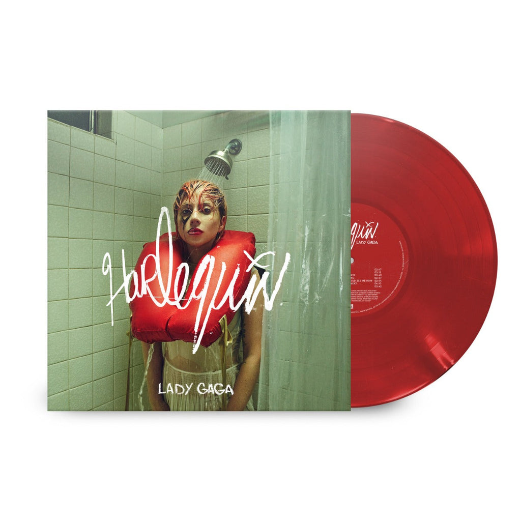 Harlequin (Red Vinyl) Vinyl Record