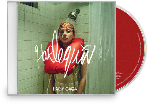 Harlequin Music CD