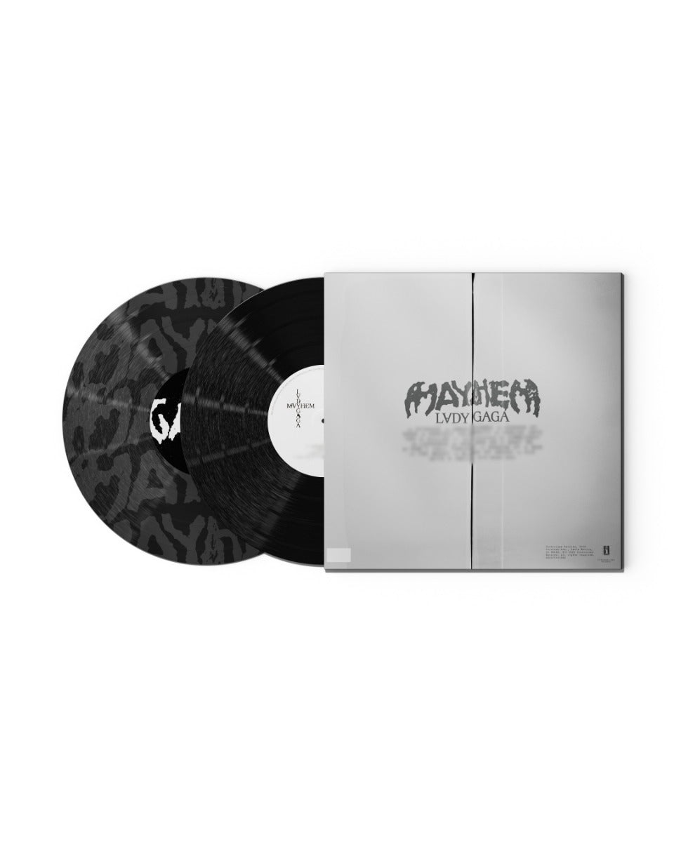 Mayhem (Etched Vinyl) (2 Lp's) Vinyl Record