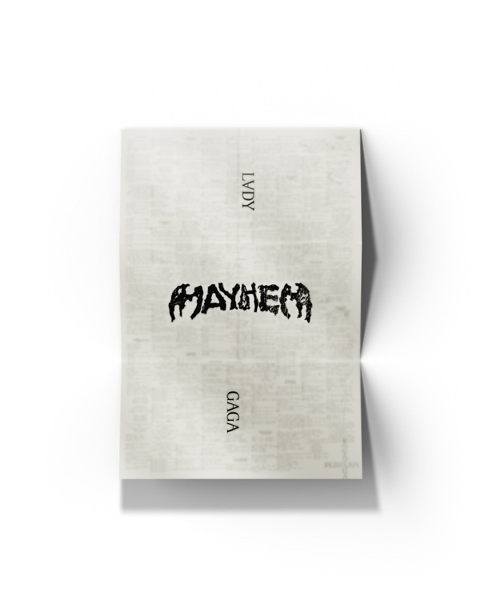 Mayhem (Etched Vinyl) (2 Lp's) Vinyl Record