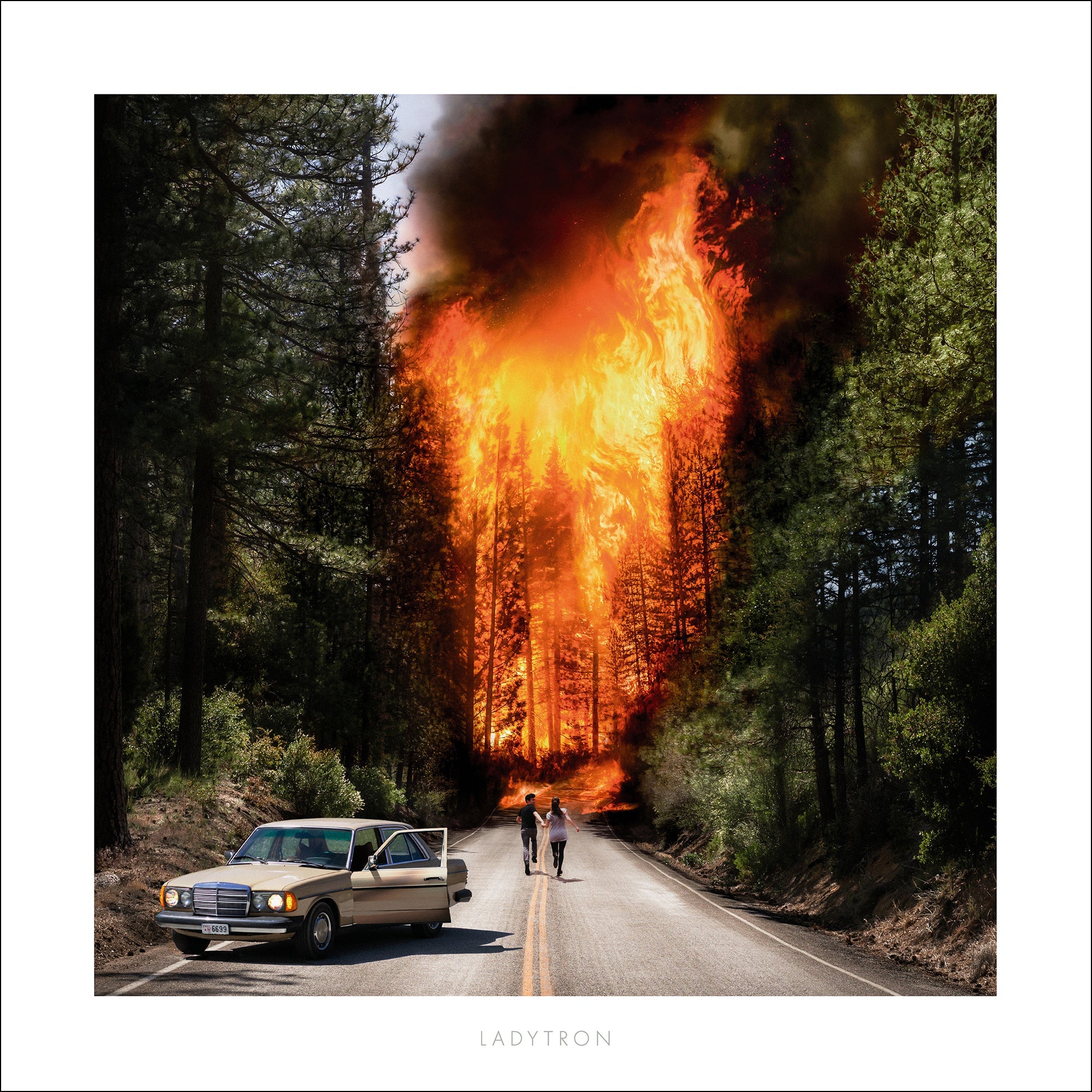 Ladytron Music CD