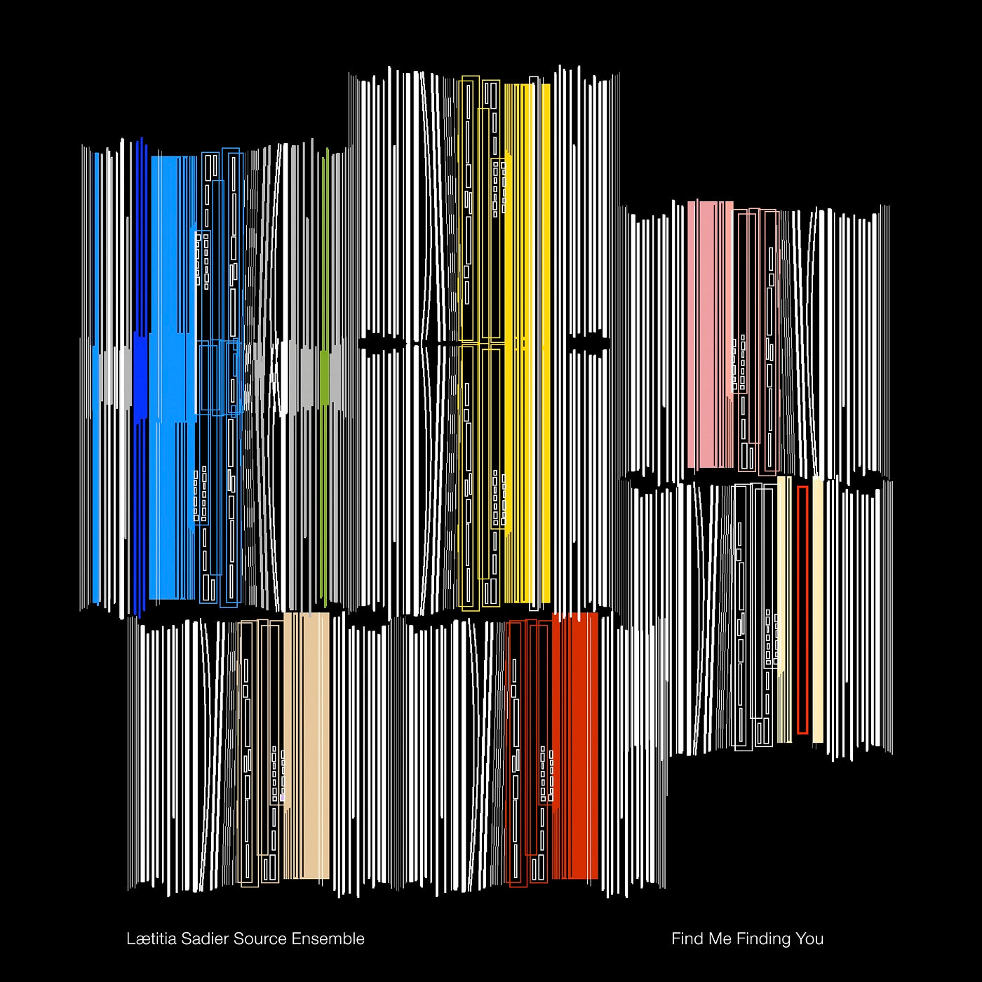 Find Me Finding You Vinyl Record