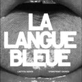 Laetitia & Storefront Church Sadier - La Langue Bleue Vinyl Record