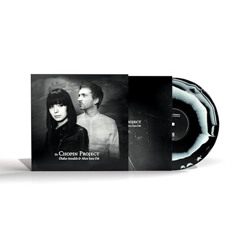 The Chopin Project [White/Black LP] Vinyl Record