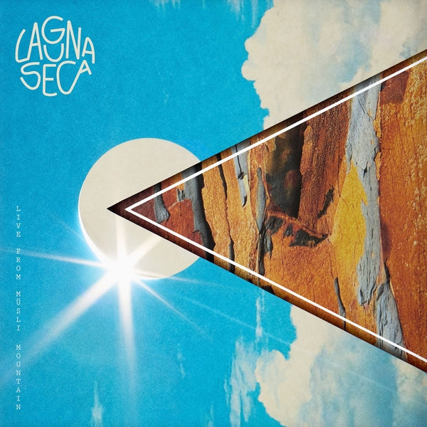 Laguna Seca - Live From Musli Mountain [12"] Vinyl Record
