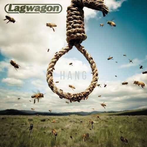 Lagwagon - Hang Vinyl Record