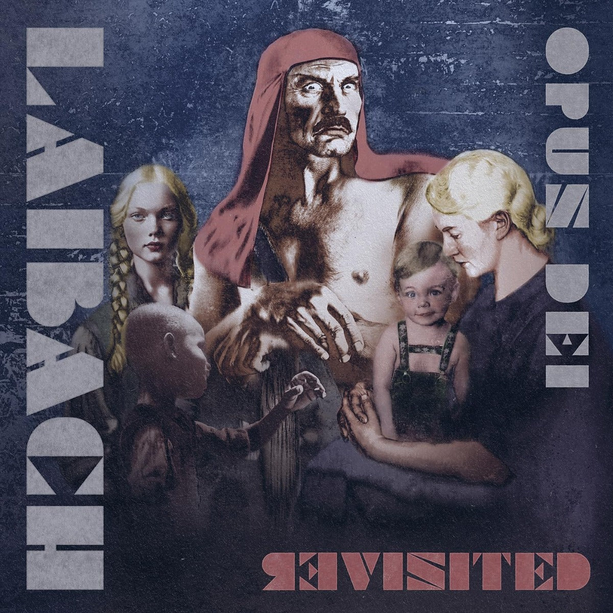 Opus Dei Revisited (2 Lp's) Vinyl Record