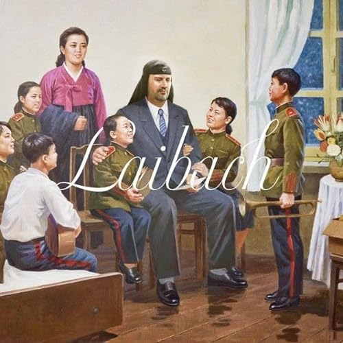 Laibach - The Sound of Music Vinyl Record