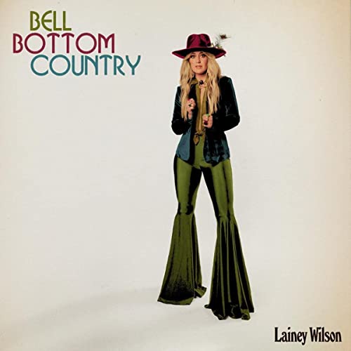 Bell Bottom Country Vinyl Record