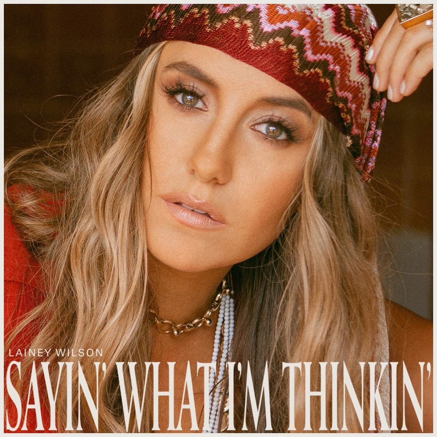 Sayin’ What I’M Thinkin’ Vinyl Record