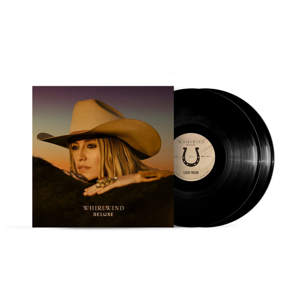 Whirlwind (Deluxe) (2Lp) Vinyl Record