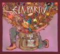 Ela Partiu Music CD