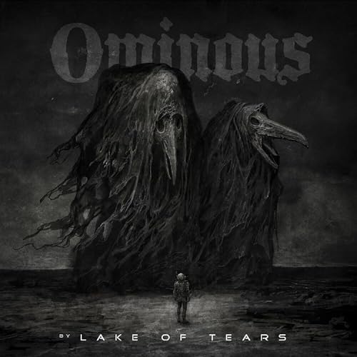 Lake Of Tears - Ominous Music CD