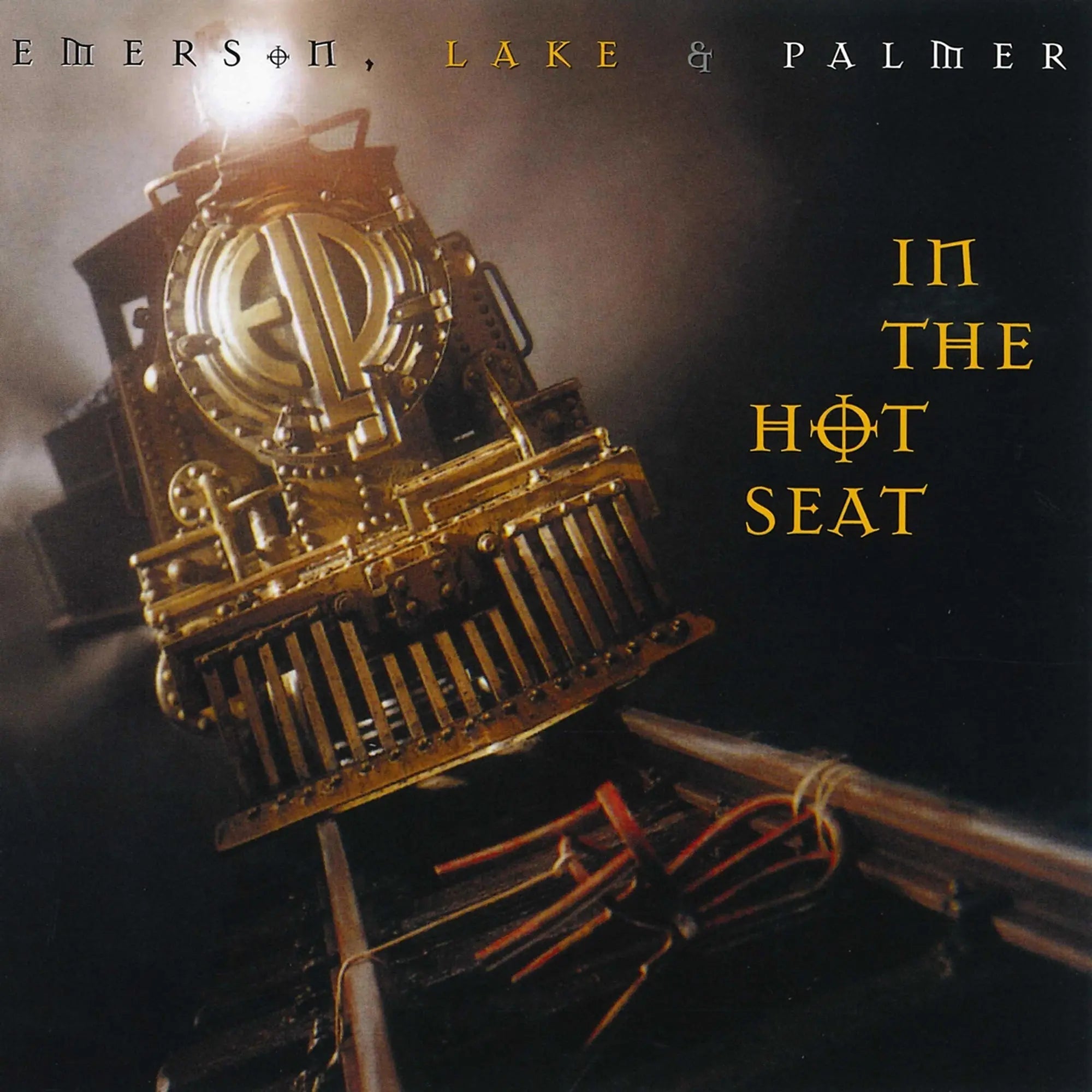 Lake & Palmer Emerson - In The Hot Seat (Expanded Edition) [2CD] |