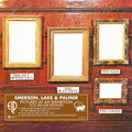 Lake & Palmer Emerson - Pictures At An Exhibition: Live (Deluxe Edition) [2CD] Music CD