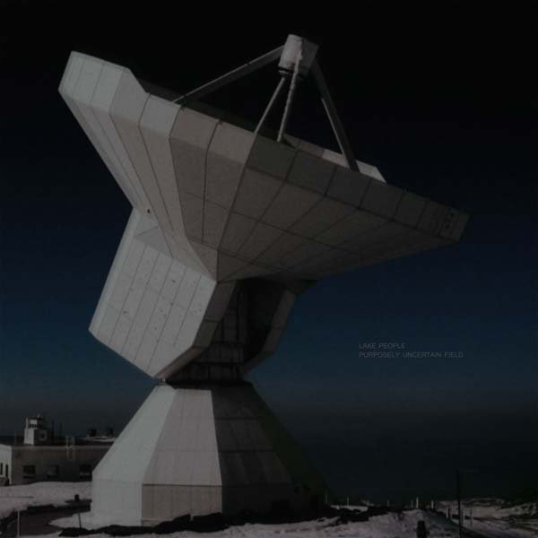 Purposely Uncertain Field Vinyl Record
