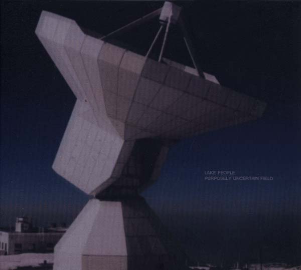 Purposely Uncertain Field Music CD