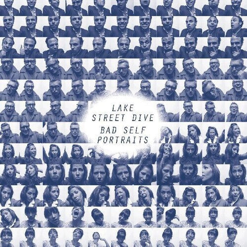 Lake Street Dive - Bad Self Portraits: 10th Anniversary Edition (COLOR VINYL) | Mint (M) Mint (M)