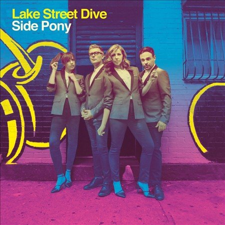 Lake Street Dive - Side Pony | Mint (M) Mint (M)