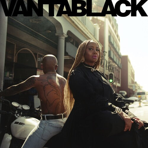 Vantablack [Explicit Content] Music CD
