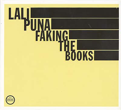Faking The Books Music CD
