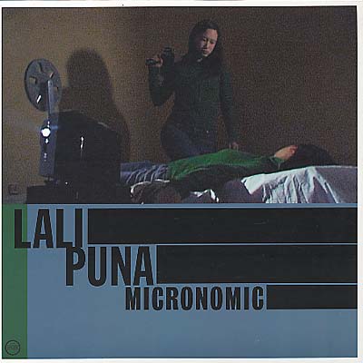 Micronomic Vinyl Record