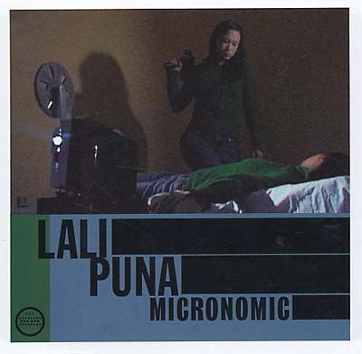 Micronomic Music CD
