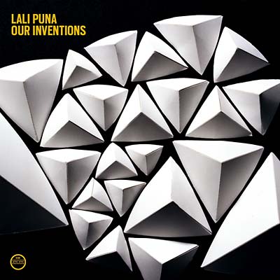 Our Inventions Music CD