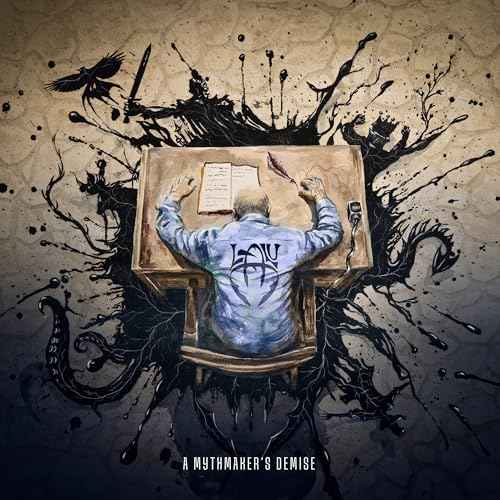 Lalu - A Mythmaker'S Demise Music CD