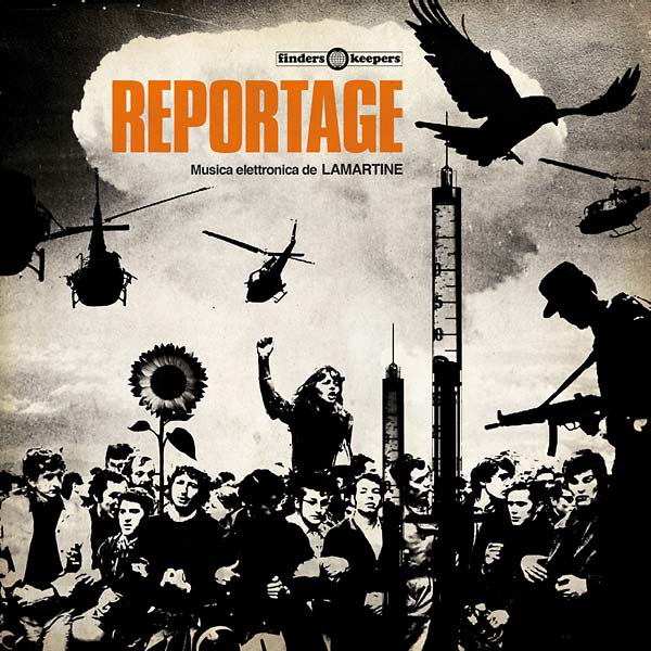 Reportage Vinyl Record
