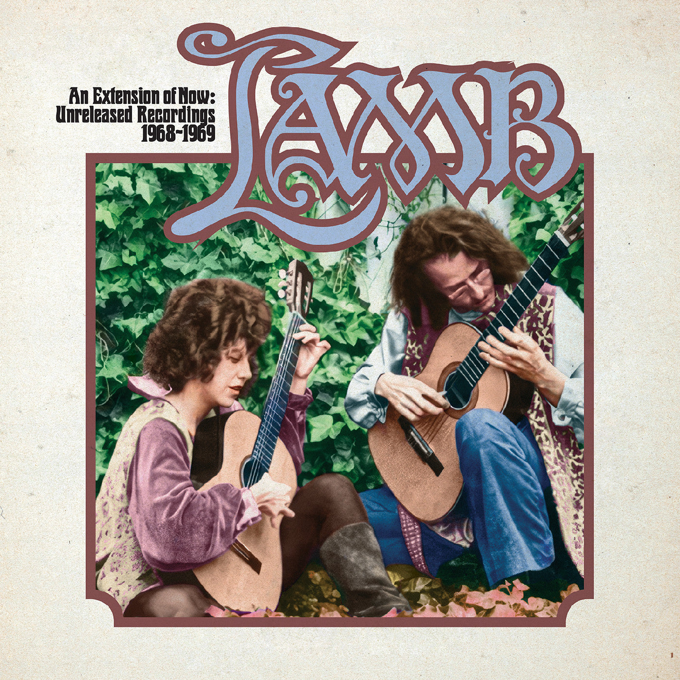 An Extension Of Now--Unreleased Recordings 1968-69 Music CD