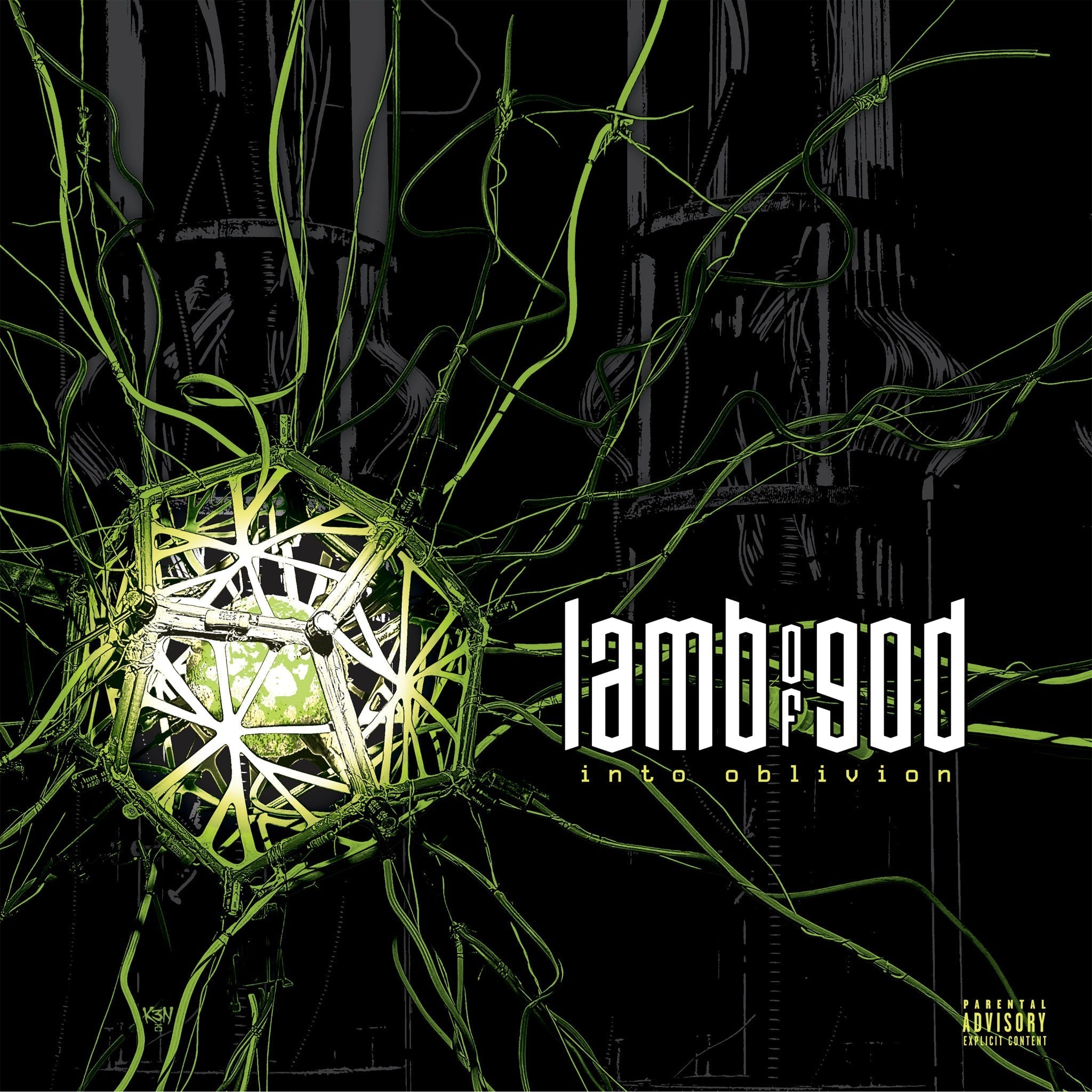 Lamb Of God - Into Oblivion |