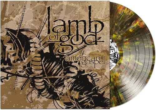 New American Gospel Vinyl Record