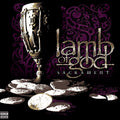 [PRE-ORDER] Lamb Of God - Sacrament [Blackened Purple Vinyl] [Vinyl] Vinyl Record