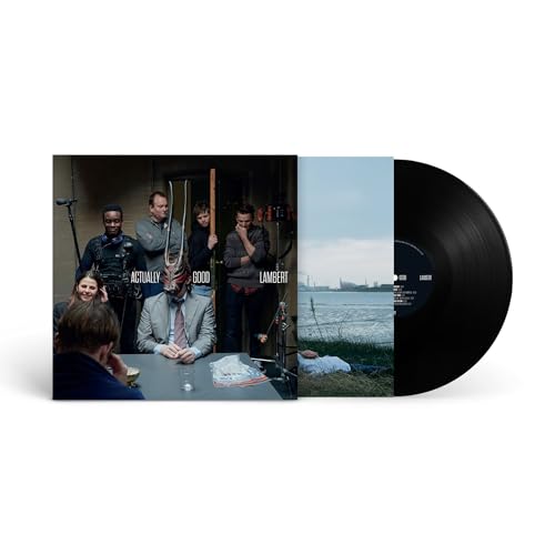Actually Good [LP] Vinyl Record