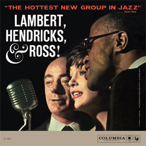 The Hottest New Group In Jazz Vinyl Record