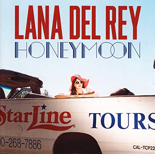 Lana Del Rey - Honeymoon [Explicit Content] |