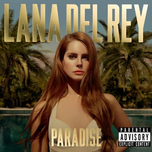 Lana Del Rey - Paradise (CD) | Mint (M) Mint (M)