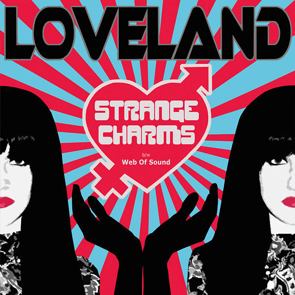 Strange Charms Vinyl Record