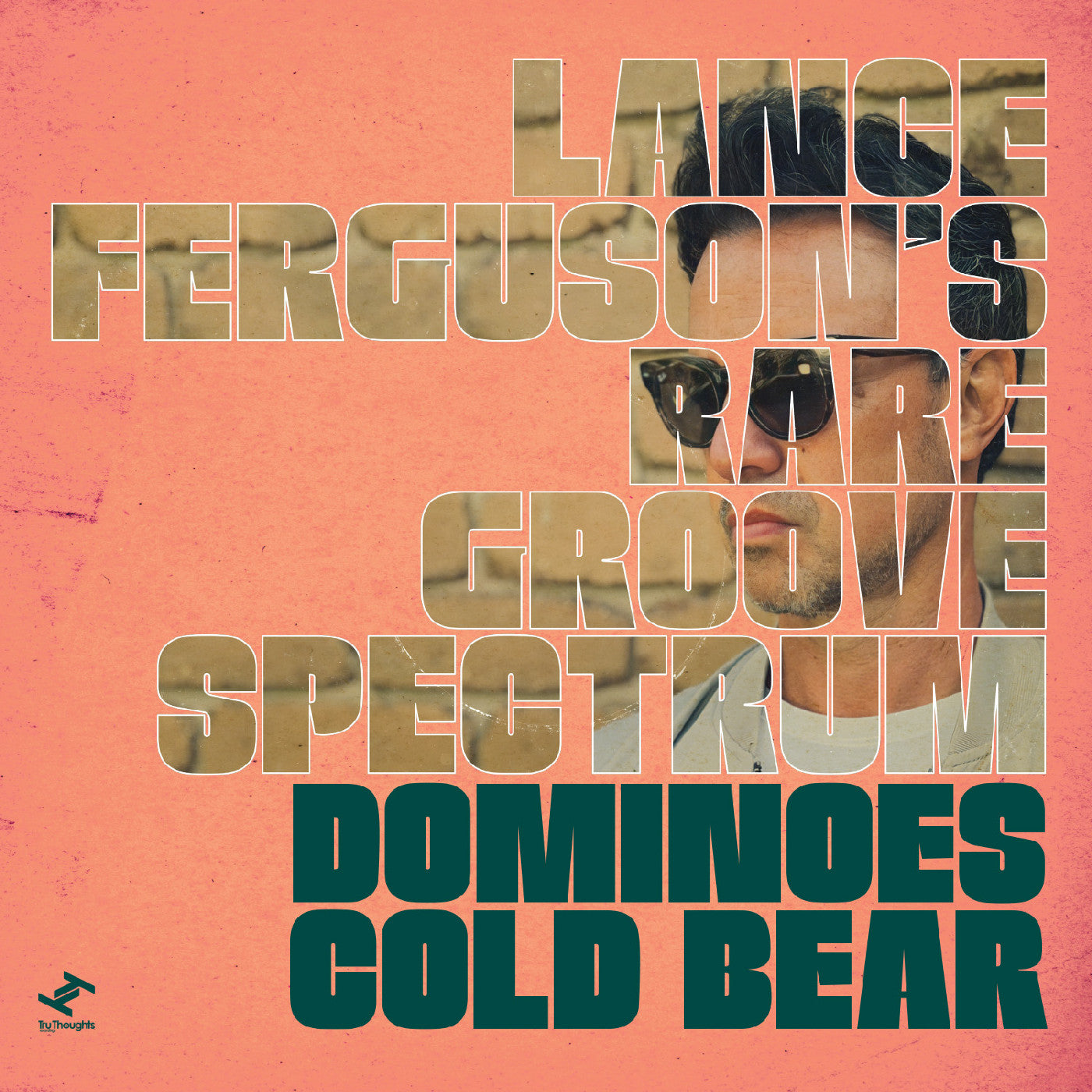(PRE-ORDER 2/27/26) Dominoes / Cold Bear (VINYL 7") | Mint (M) Mint (M)