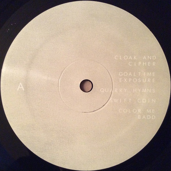 Cloak And Cipher | Mint (M) Mint (M)