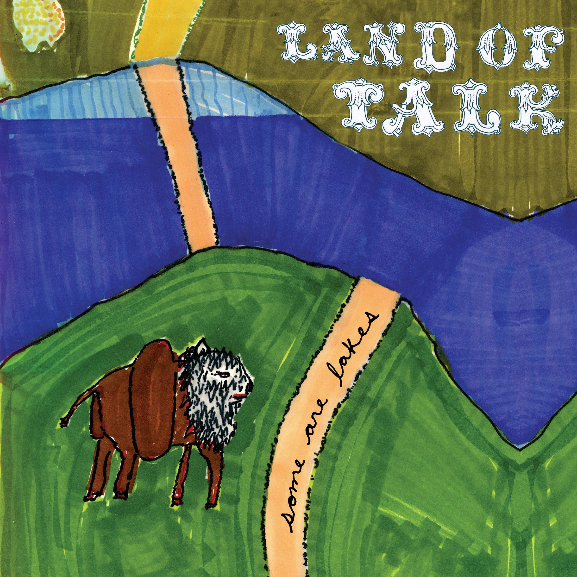Some Are Lakes (Vinyl) Vinyl Record