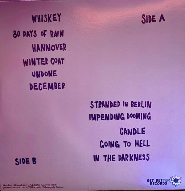 Going To Hell (PINK VINYL) | Mint (M) Mint (M)